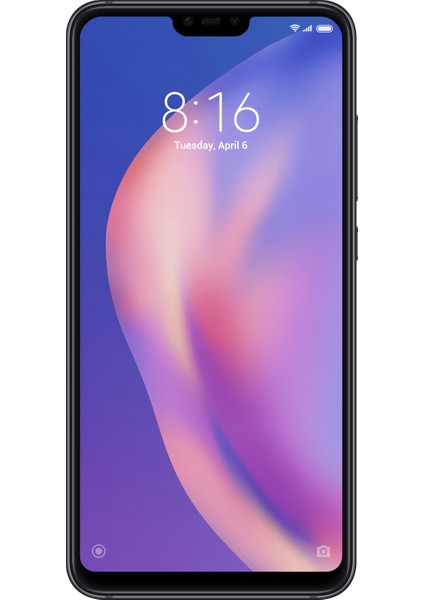 Mi 8 Lite 64 GB (Xiaomi Türkiye Garantili) Siyah