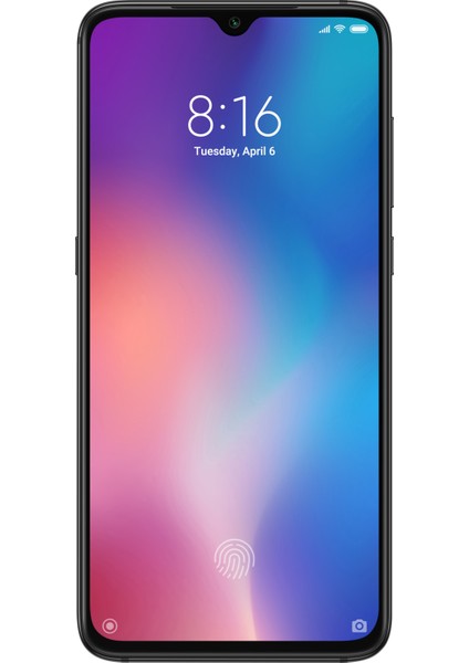 Mi 9 128 GB (İthalatçı Garantili) Siyah