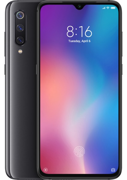 Mi 9 128 GB (İthalatçı Garantili) Siyah
