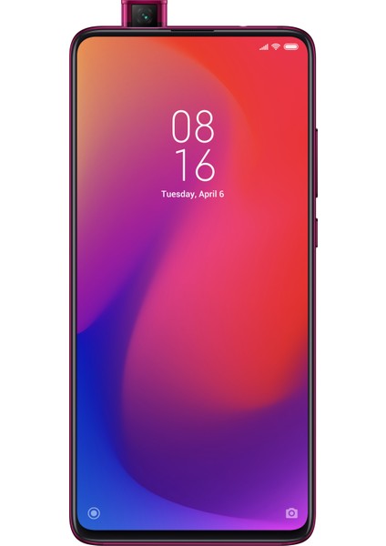 Mi 9T Pro 128 GB (Xiaomi Türkiye Garantili) Kırmızı