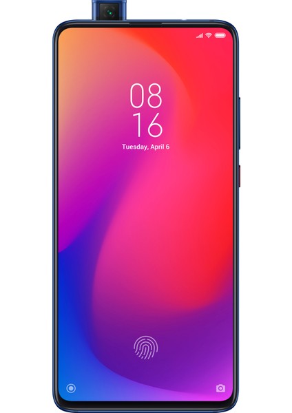 Mi 9T Pro 128 GB (İthalatçı Garantili) Mavi