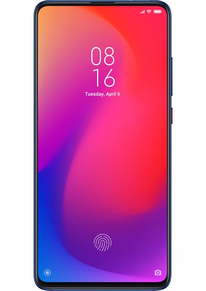 Mi 9T Pro 128 GB (İthalatçı Garantili) Mavi