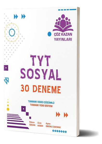 TYT Sosyal 30 Deneme