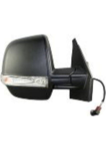 Fiat Panda 2012-2015 Ön Tampon Panjuru Sol