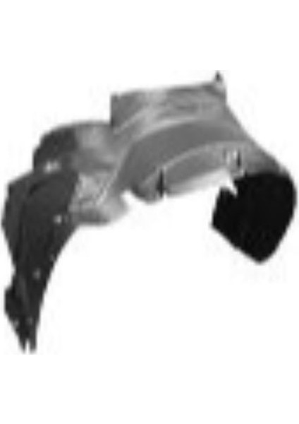 Fiat 500 2007-2012 Arka Stop Sol