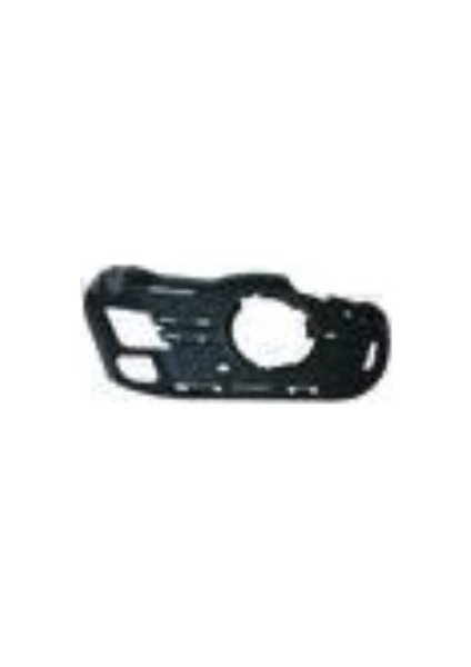 Mercedes C Seri W204 2007-2011 Ön Tampon Panjuru Delikli Sol