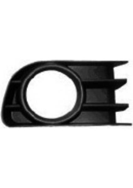 Renault Megane 2003-2006 Ön Tampon Panjuru Delikli Sağ