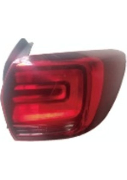Renault Clio Symbol 2016-2019 Arka Stop Sağ