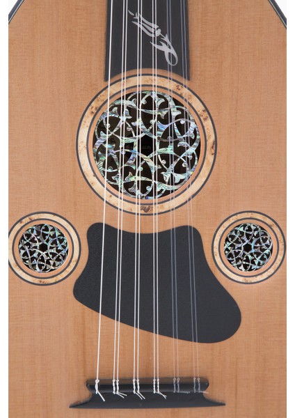 Sultan Instruments Yıldırım Palabıyık Udu