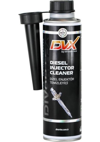 Dvx Dizel Enjektör Temizleyici 300 ml