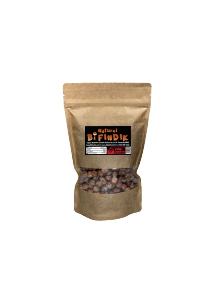 Naturel Fındık 250 gr
