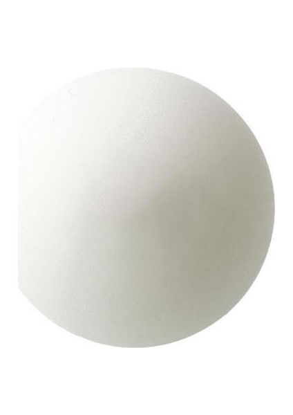Elg Pinpon Topu Beyaz Elg 60 Pcs
