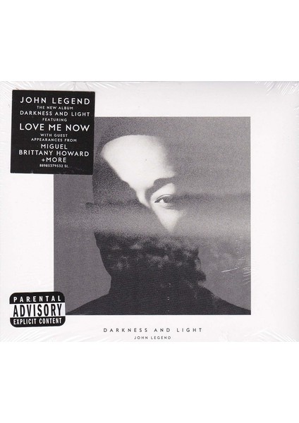 John Legend - Darkness And Light ( CD )