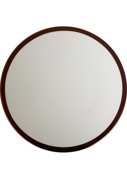 Copper Line Düz Tabak 27 cm