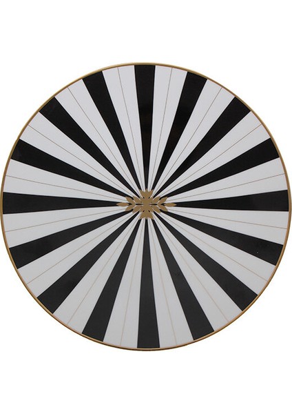 Palms Düz Tabak 27cm