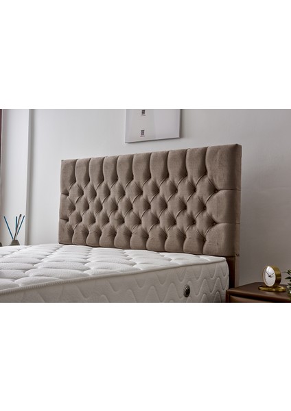 Relax Yatak 80x180 Tek Kişilik Orta Sert Beş Yıldızlı Otel Yatağı Lüks Ergonomik Yatak Çift Taraflı 28 cm