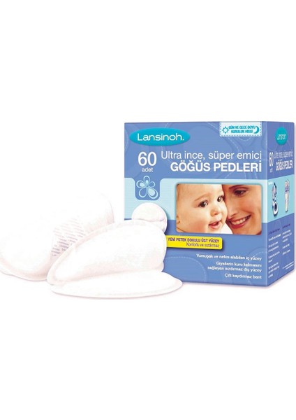 Göğüs Pedi 60'lı