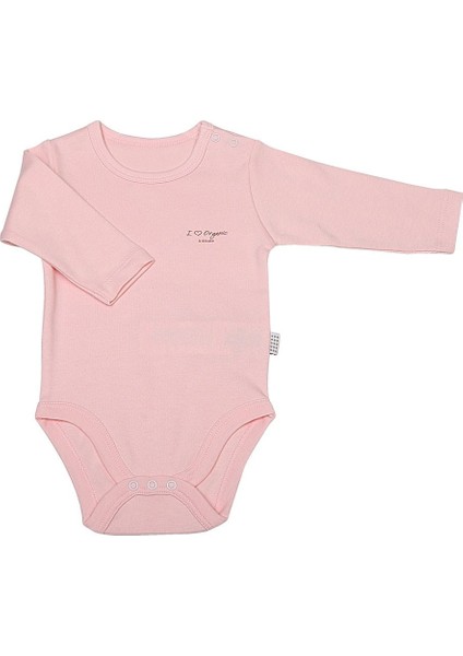 Organik Çocuk Body S76704