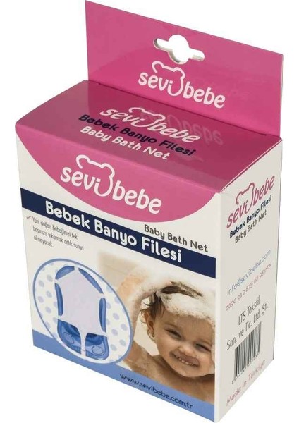 Bebek Banyo Filesi