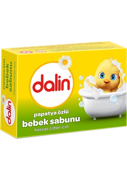 Sabun Papatyalı 100 gr