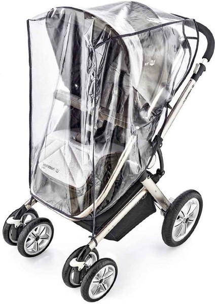 Babyjem Bebek Arabası Yağmurluğu