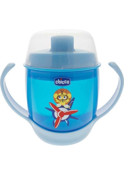 Mama Bardağı 12 ay+ Pembe&Mavi