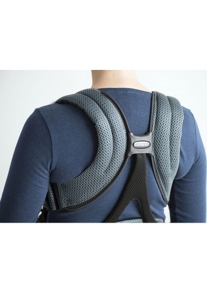Kanguru Move 3D Mesh - Sage Green