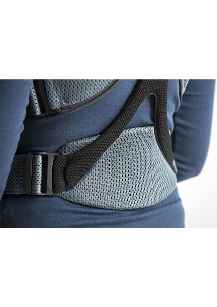 Kanguru Move 3D Mesh - Sage Green