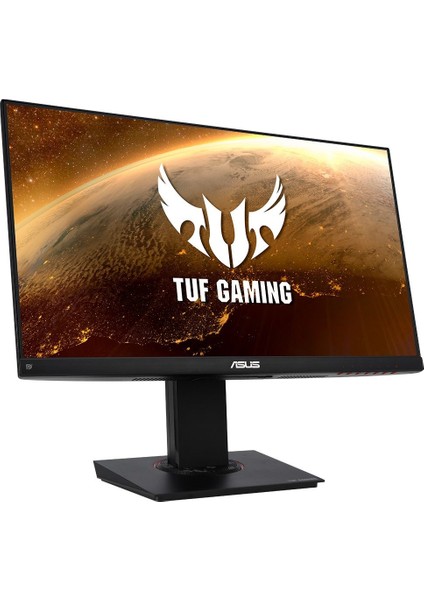 TUF VG249Q 23.8" 144Hz 1ms (HDMI+Analog+Display) FreeSync Full HD IPS Monitör