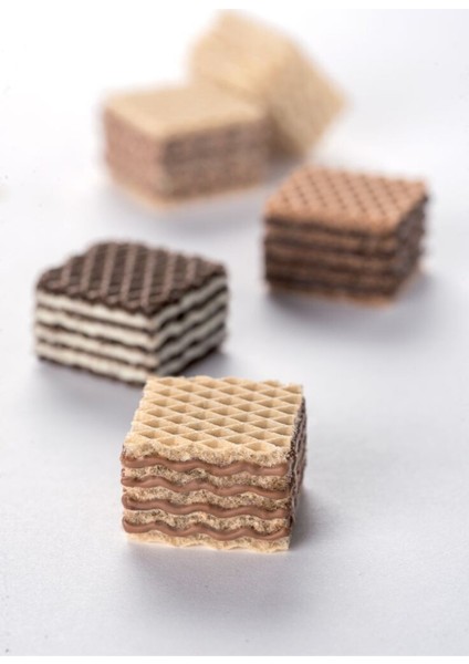 Balocco Kakaolu Gofret 250 gr İtalya
