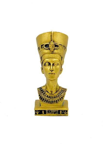 Antik Mısır Nefertiti Biblo