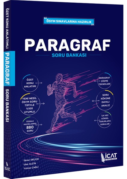 İcathane Paragraf Soru Bankası