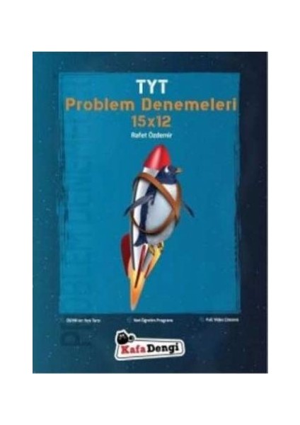 TYT 15'Li Problemler Denemesi