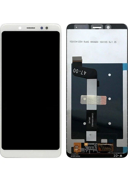 Xiaomi Redmi Note 5 LCD Ekran Dokunmatik Çıtasız Full Ekran
