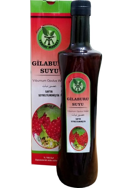 Tabiat Market Gilaburu Suyu 500 ml