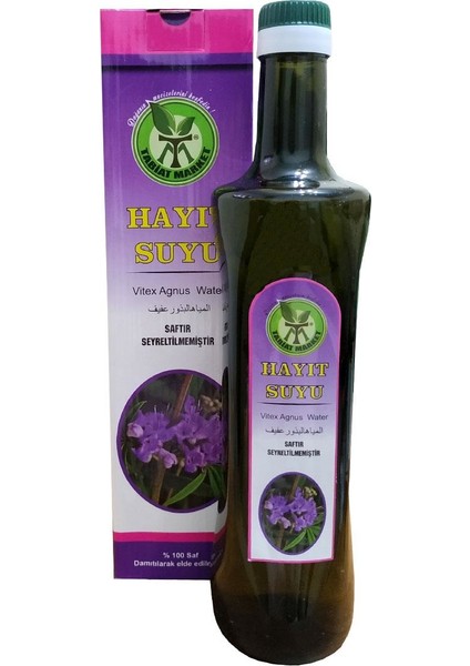 Hayıt Suyu 500 ml