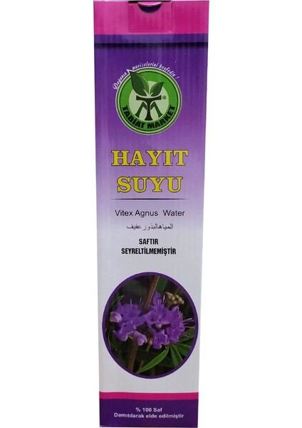 Hayıt Suyu 500 ml
