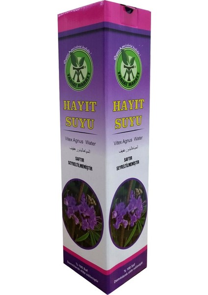 Hayıt Suyu 500 ml