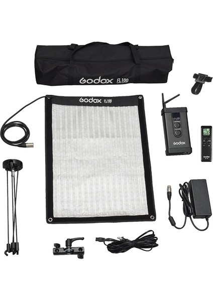 FL100 Fleksibel LED Işık 45 x 60 cm