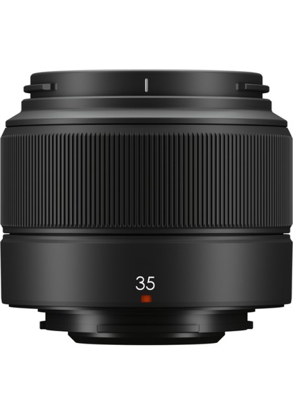 Fujinon Xc 35MM F2 Siyah Lens