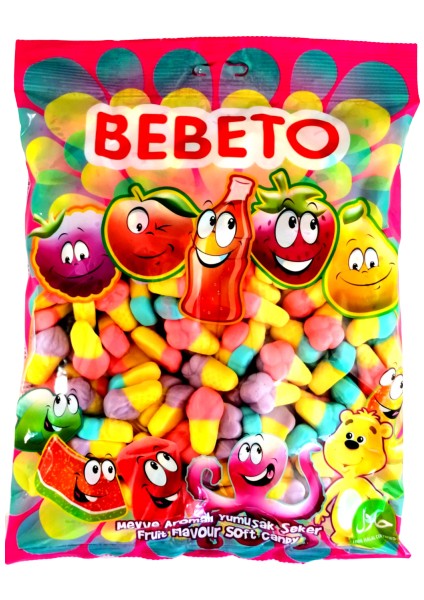 Ice Cream Jelibon 1000 gr