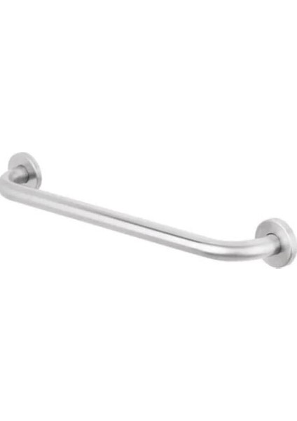 Paslanmaz Engelli Tutamak 30 cm