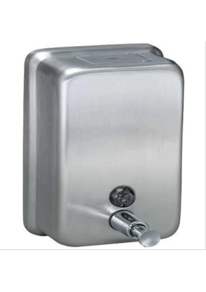 Paslanmaz Sabunluk 1000 ml