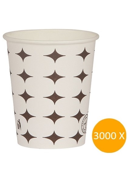 Karton Bardak 3000'li 7 Oz