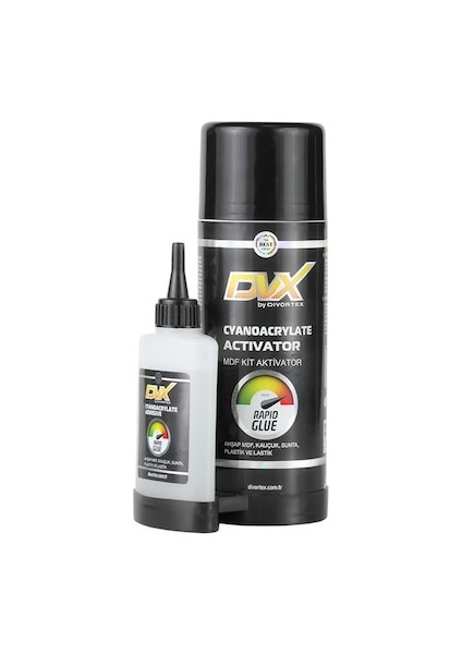Dvx Mdf Kit Aktivator 400 ml + 100 gr
