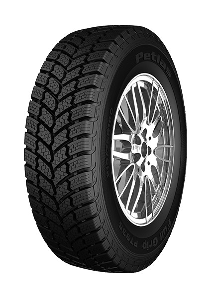 195 R14C 106/104R FullPower PT935 Hafif Ticari Kış Lastiği ( Üretim Yılı: 2023 )
