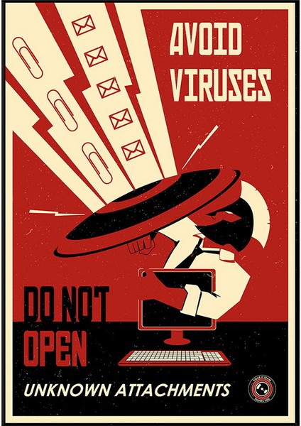 Retro Poster