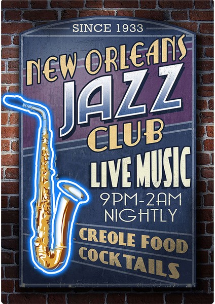 Retro Poster