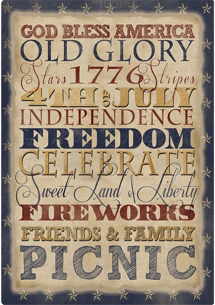 Retro Poster