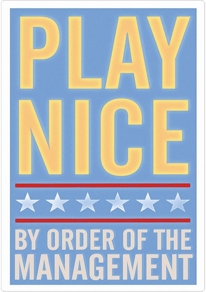 Retro Poster